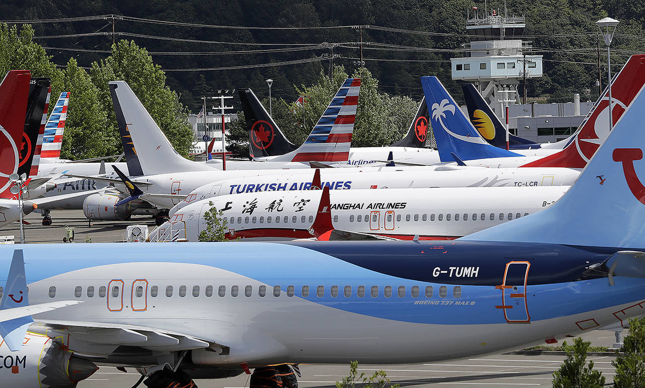 the real 737 max problem